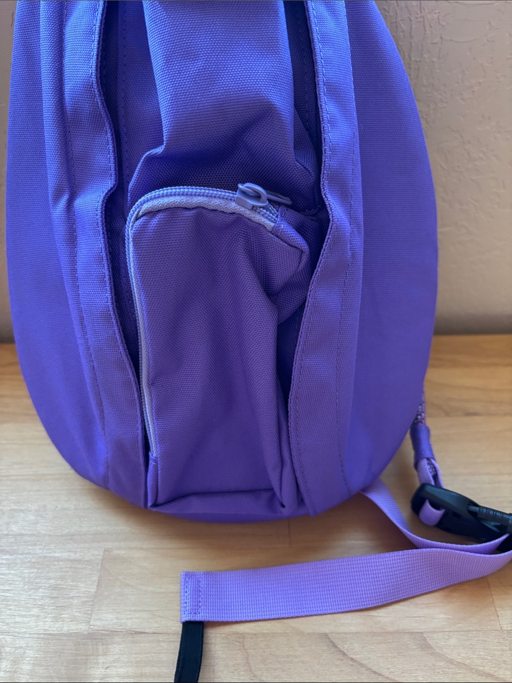 KAVU Rope Sling, Water-Resistant Crossbody Bag - Purple - Picture 3 of 9